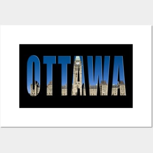 Ottawa Parliament Hill Posters and Art